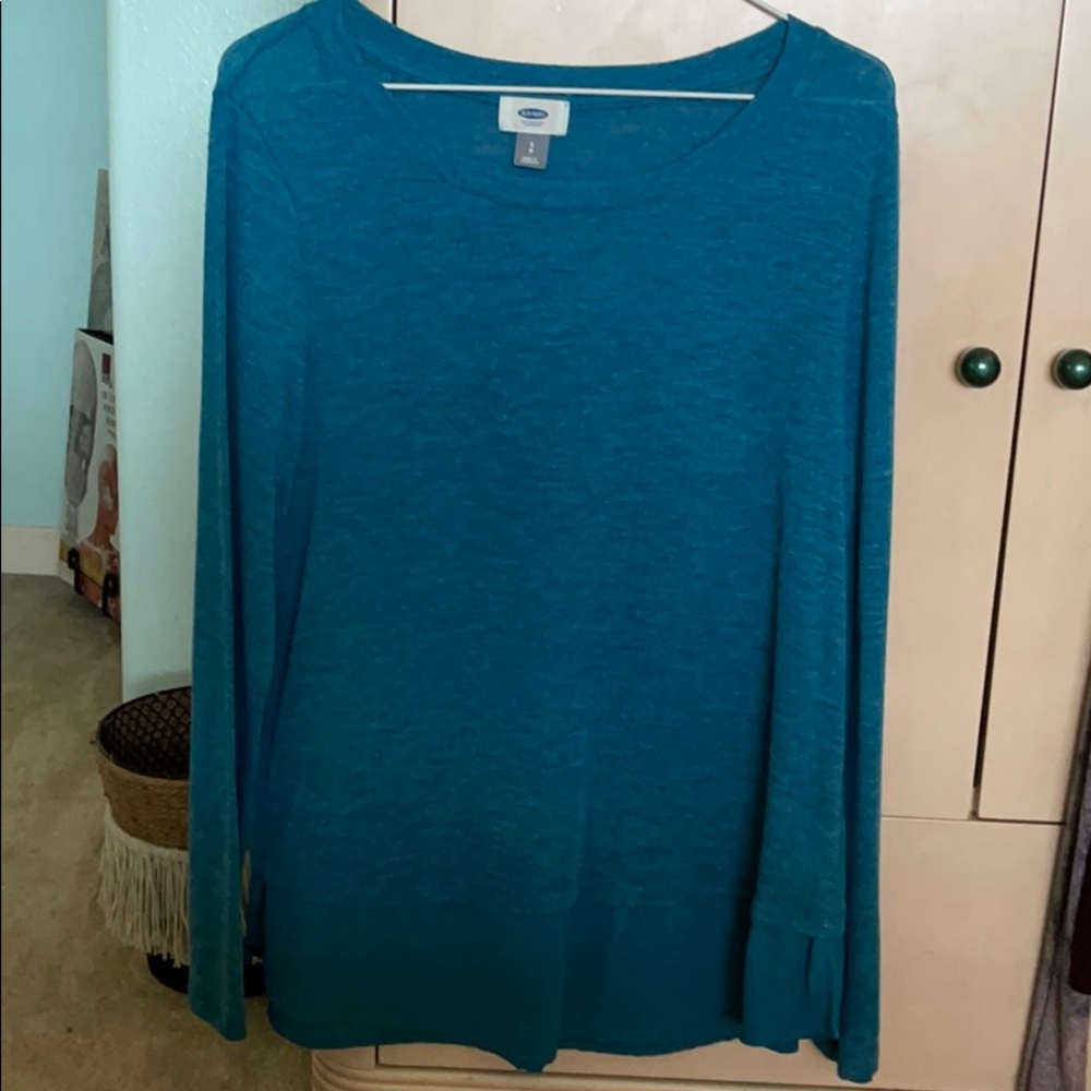 Long sleeve